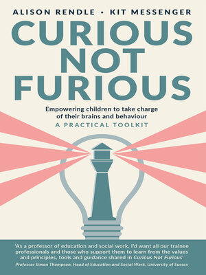 cover image of Curious Not Furious